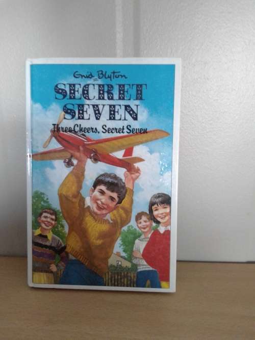 Three Cheers , Secret Seven