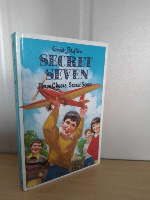 Three Cheers , Secret Seven