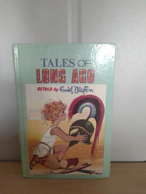 Tales Of Long Ago