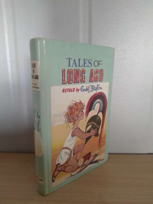 Tales Of Long Ago
