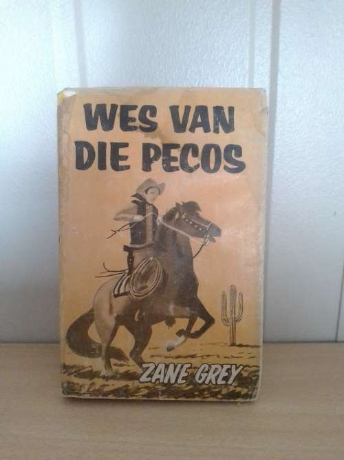 Wes Van Die Pecos