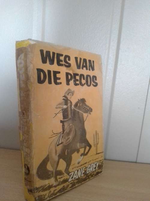 Wes Van Die Pecos