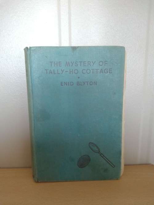 The Mystery Of Tally-Ho Cottage