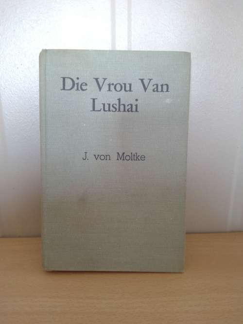 Die Vrou Van Lushai