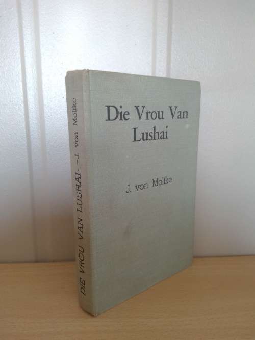 Die Vrou Van Lushai