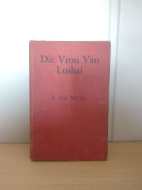 Die Vrou Van Lushai