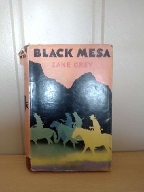 Black Mesa