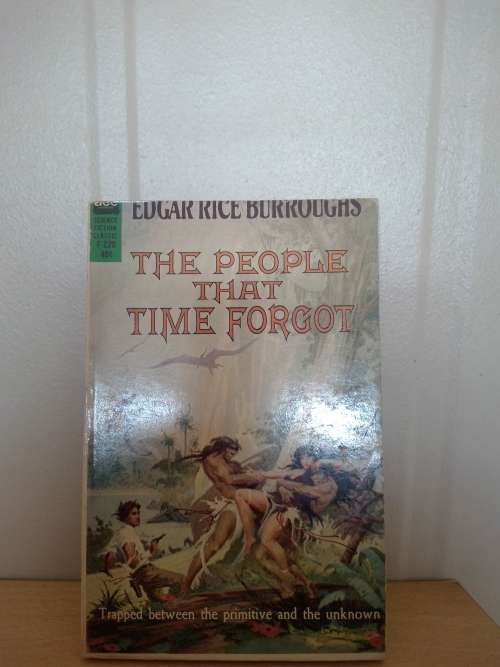 The People That Time Forgot