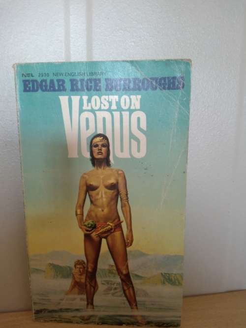 Lost On Venus