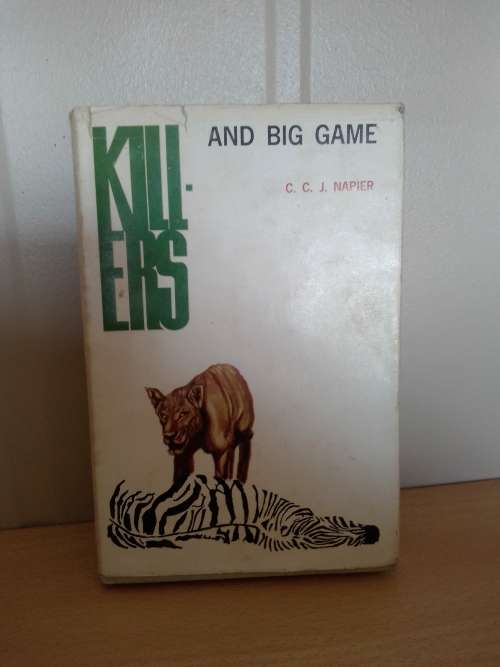 Killers And Big Game