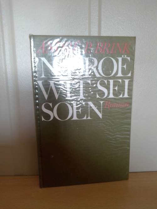 N Droe Wit Seisoen