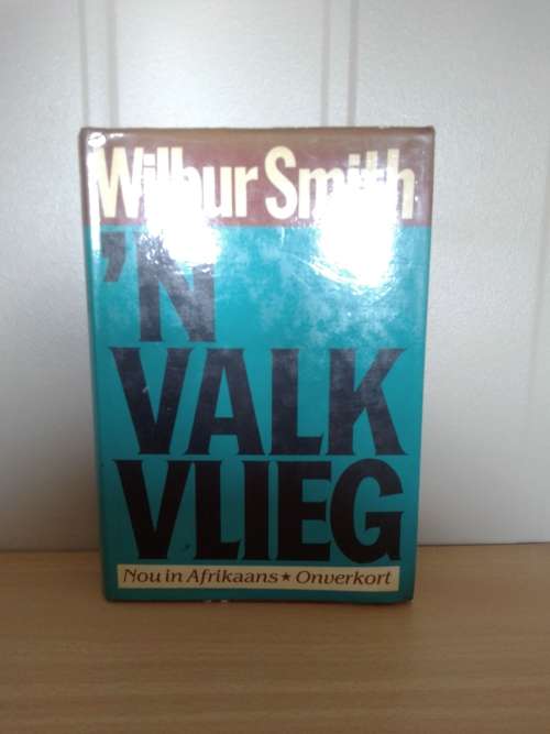 N Valk Vlieg