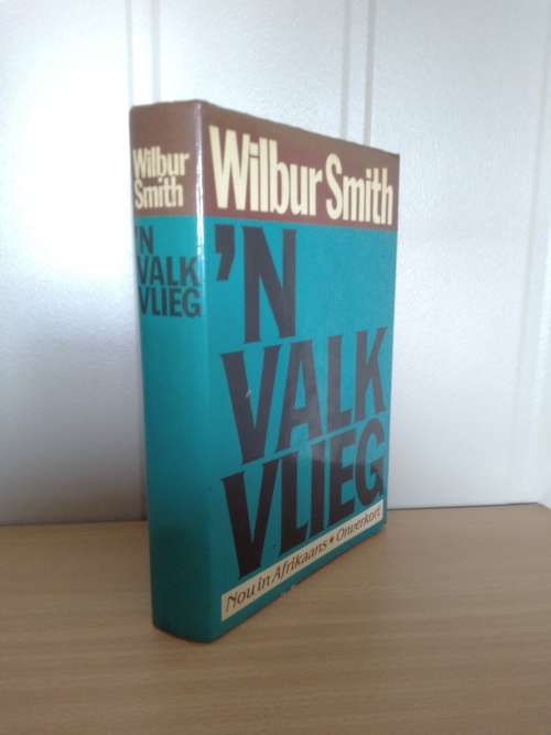 N Valk Vlieg