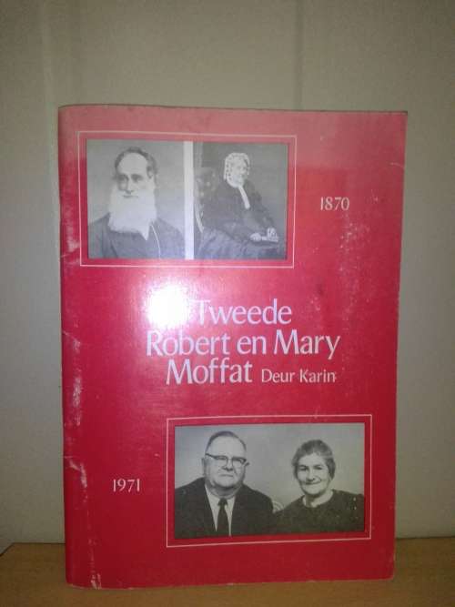 N Tweede Robert En Mary Moffat