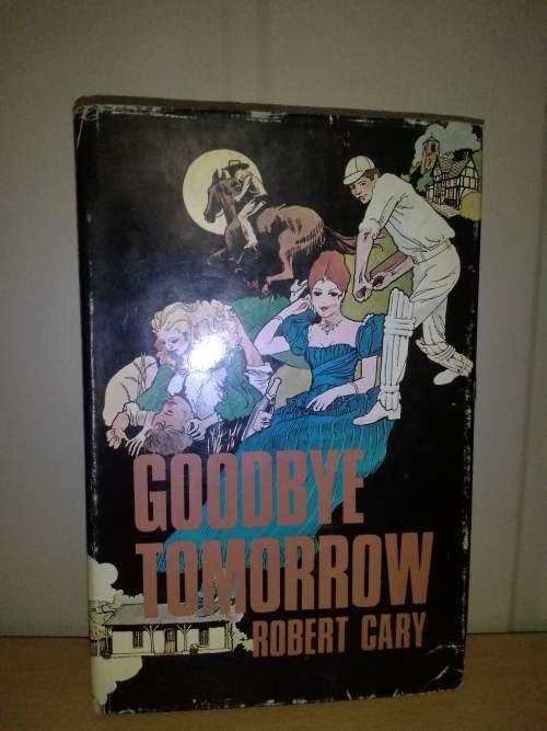 Goodbye Tomorrow