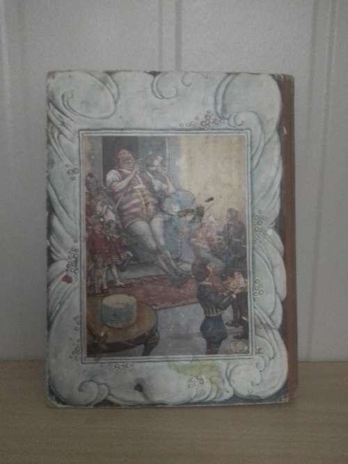 The Talking Mirror