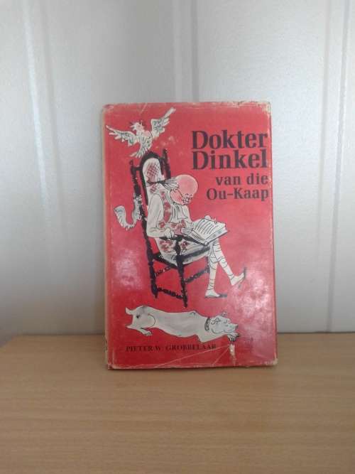 Dokter Dinkel Van Die Ou-Kaap