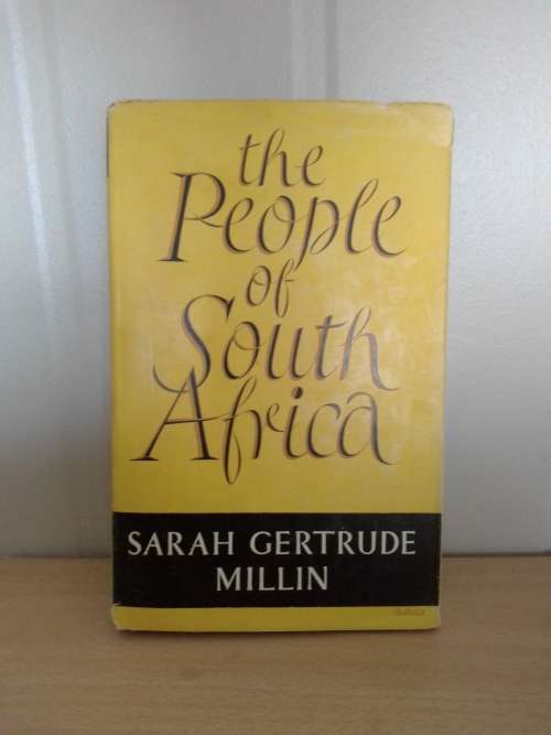 The People Of South Africa