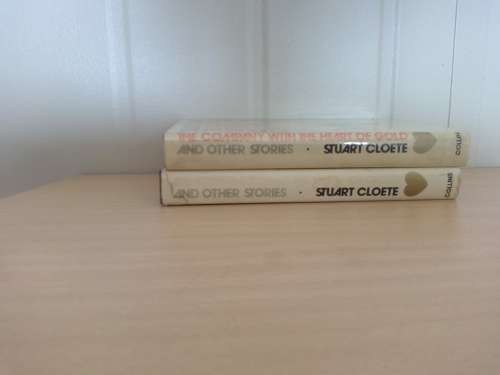 Stuart Cloete-The Company with the heart of gold