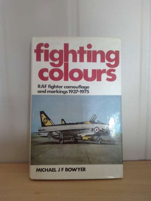 Fighting Colours