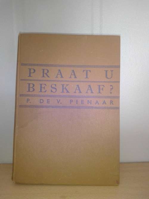 Praat U Beskaaf?