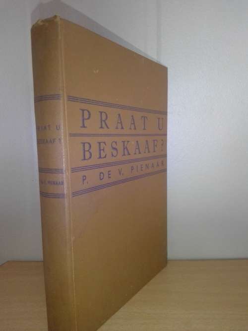 Praat U Beskaaf?