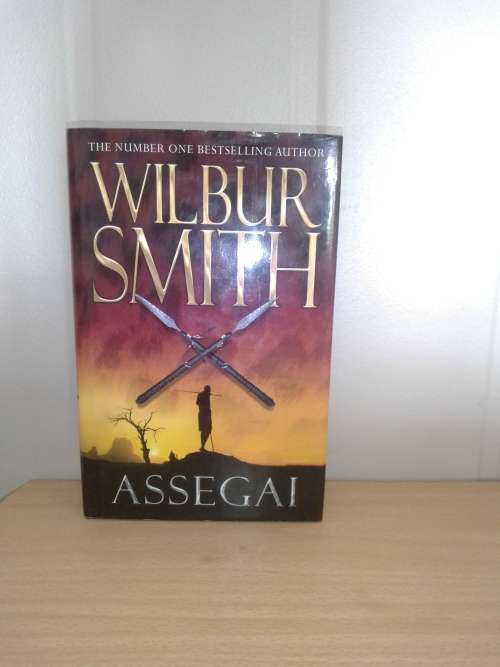Wilbur Smith -Assegai