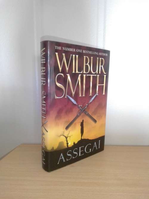 Wilbur Smith -Assegai