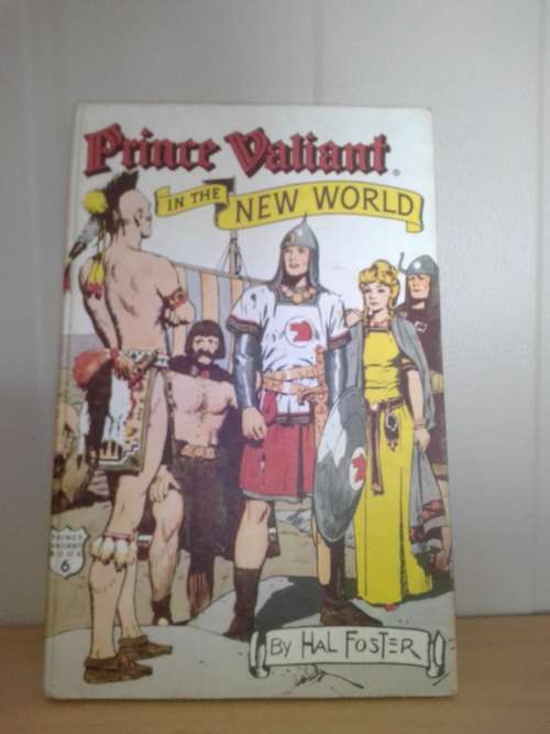 In The New World