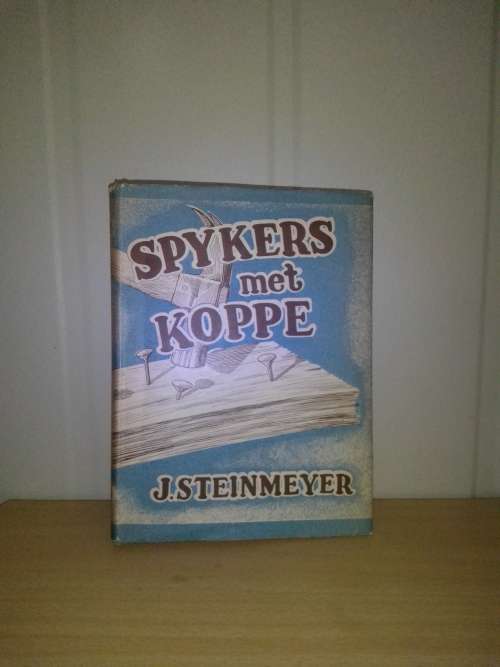 Spykers met Koppe