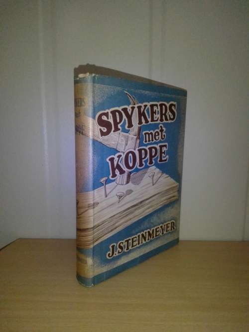 Spykers met Koppe