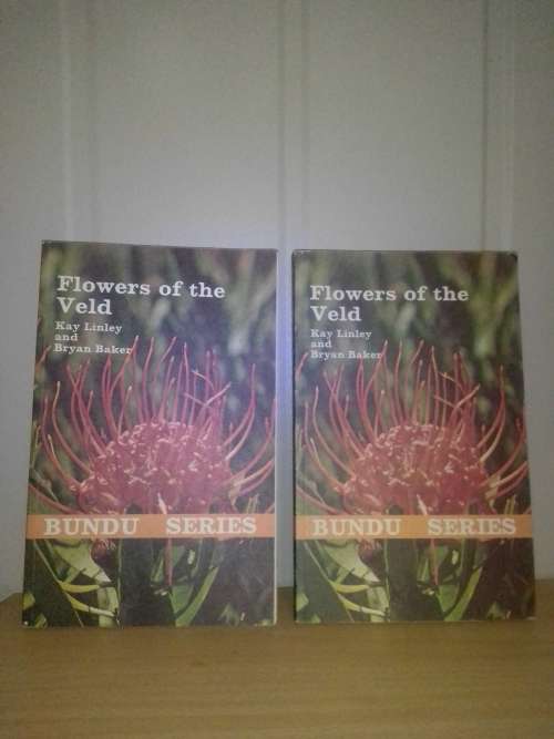 Flowers of the veld/ Bundu series