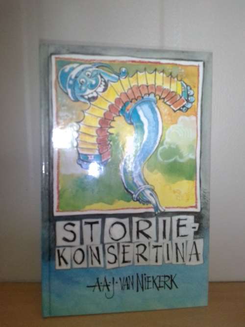 Storie konsertina