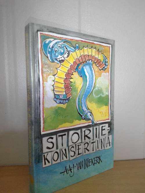 Storie konsertina