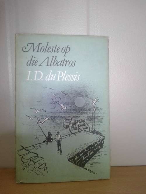 Moleste op die Albatros