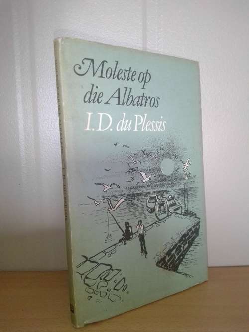 Moleste op die Albatros