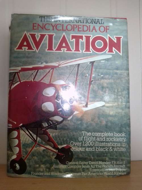 The international Encyclopedia of aviation