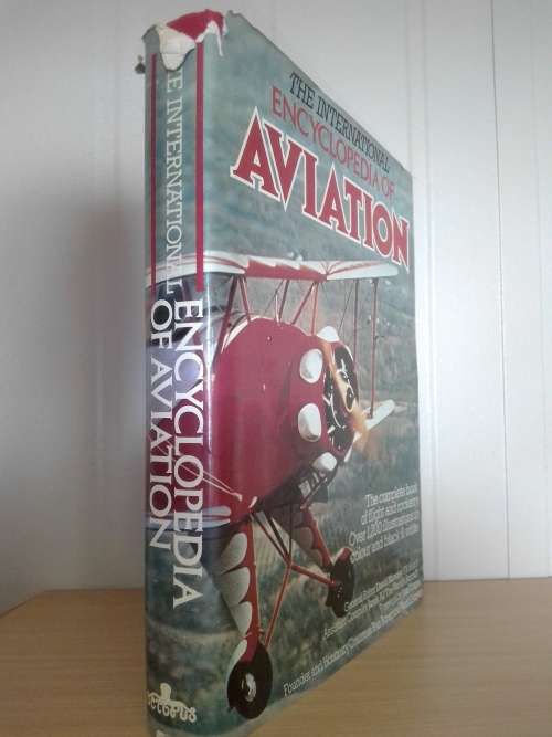 The international Encyclopedia of aviation