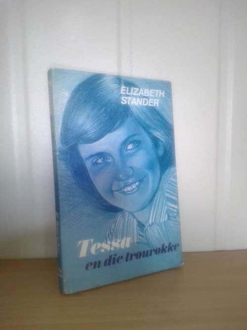 Tessa en die trourokke