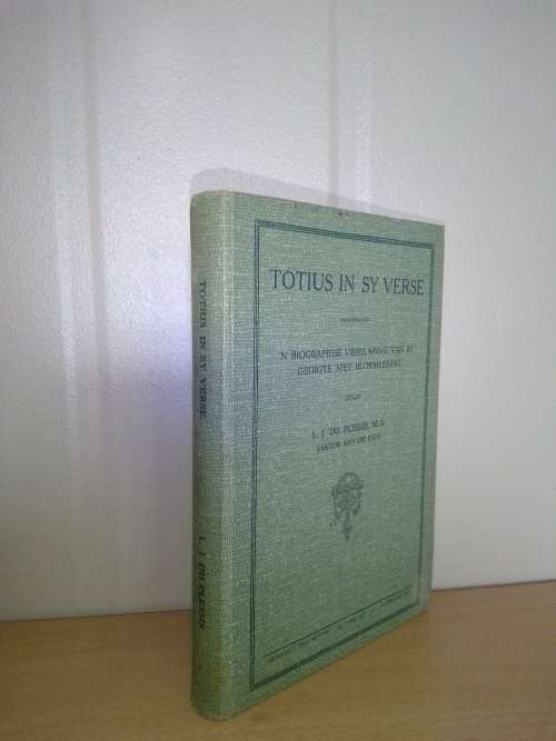 Totius in sy verse