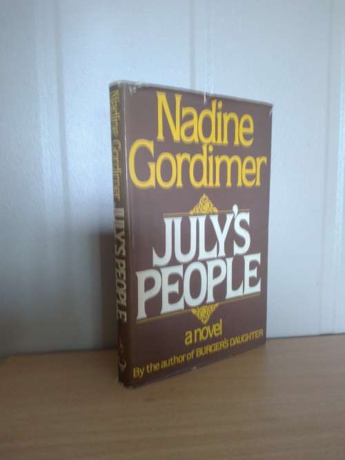 Nadine Gordimer- Julys people