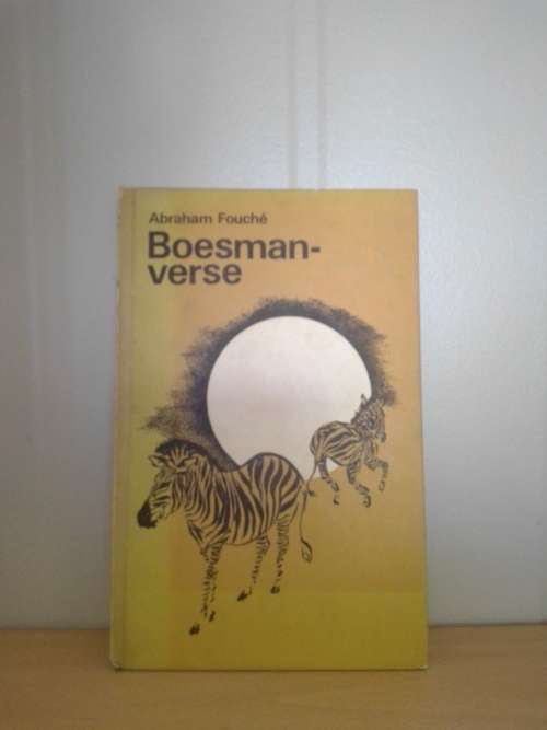 Boesman verse