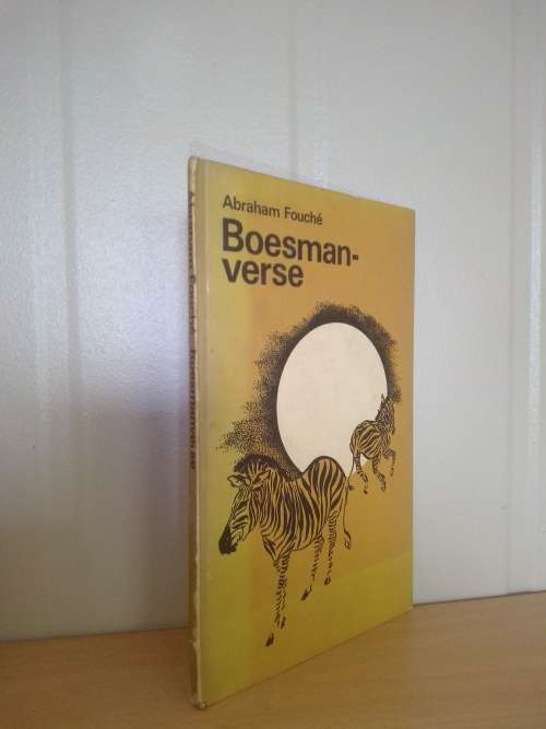 Boesman verse