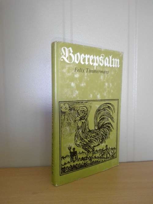 Boerepsalm