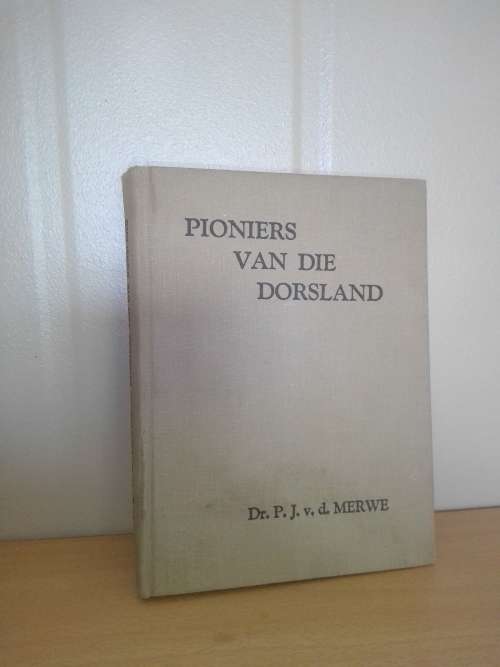 Pioniers van die dorsland