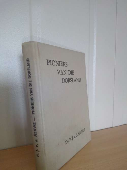 Pioniers van die dorsland