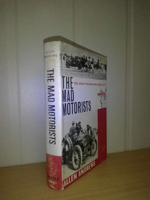 The Mad Motorists