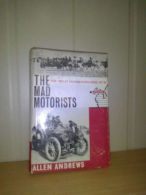 The Mad Motorists