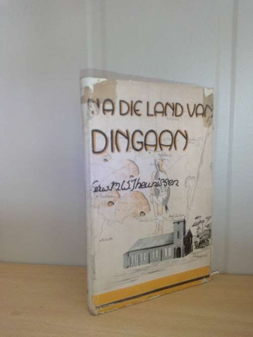 Na Die Land Van Dingaan