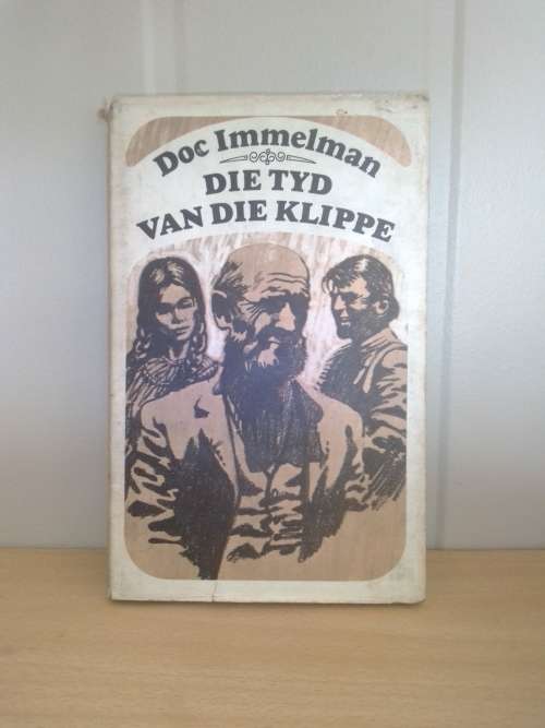 Die Tyd Van Die Klippe